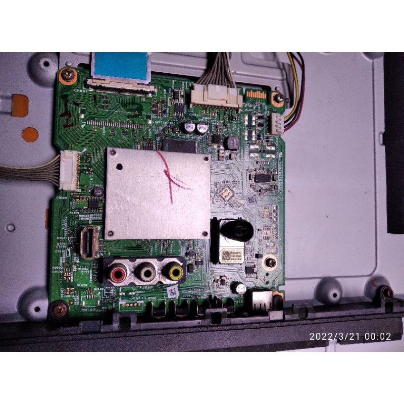 MB TV LED Toshiba 40L2400