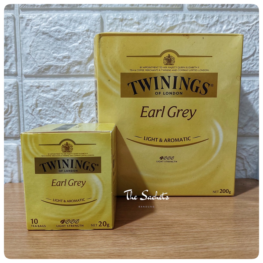 

Twinings Earl Grey Tea Australia