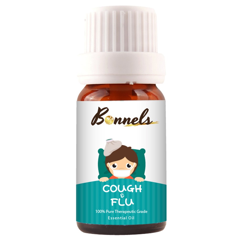 Bonnels Essential Oil Minyak Esensial untuk Anak dan Bayi