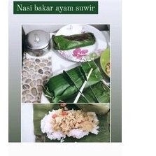 

NASI BAKAR AYAM SUWIR HALAL