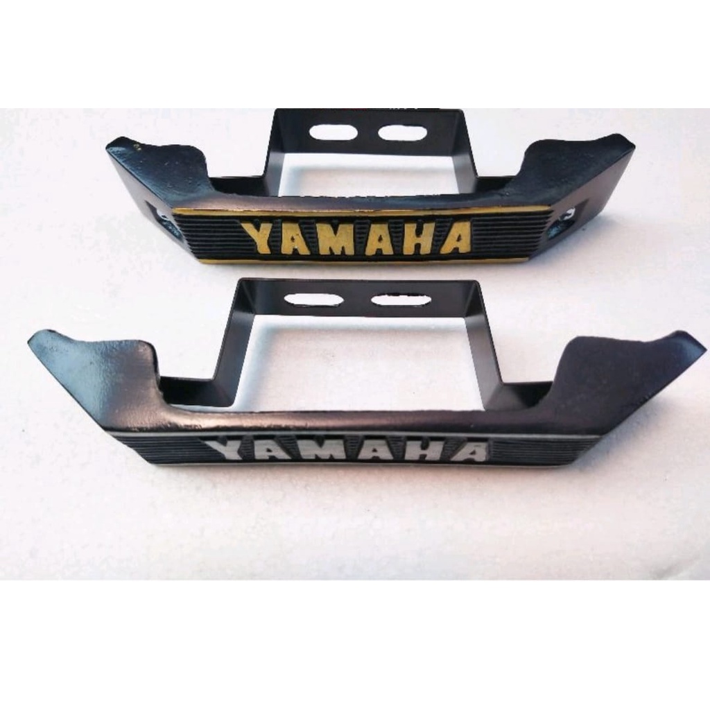 Breket Kumis Yamaha RX KING - BREKET PLAT YAMAHA RX KING