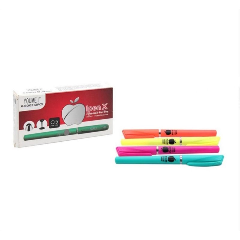 

Pulpen iPenX KOXI KX-912/ 12 pcs