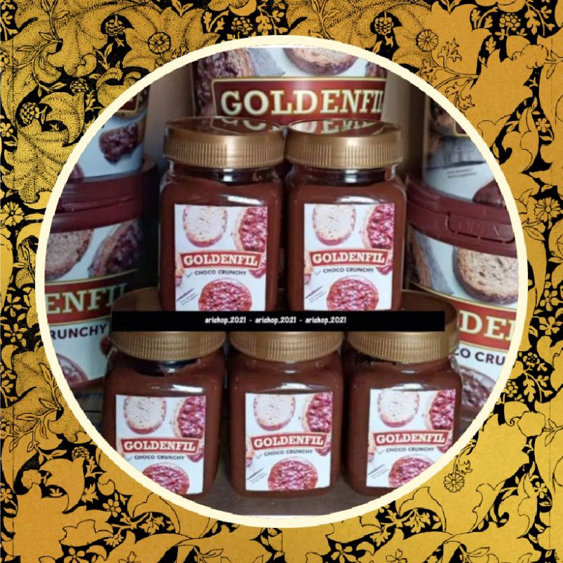 

SELAI GOLDENFIL REPACK 200 gram