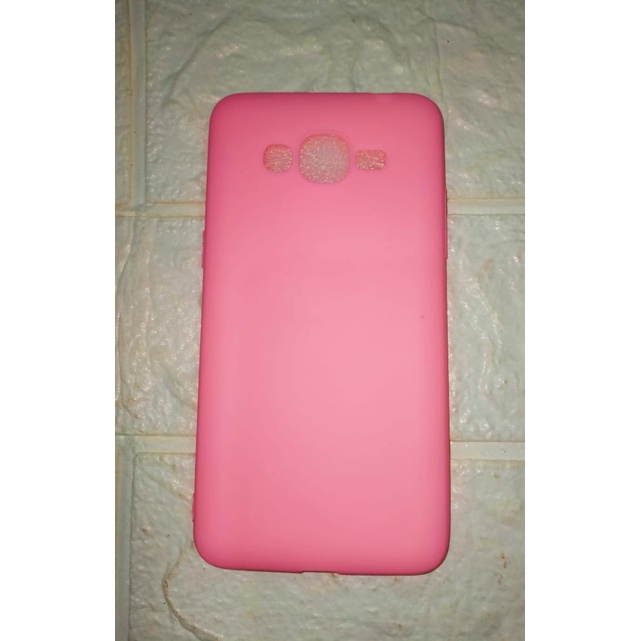 SOFTCASE CANDY TPU MATERIAL FULL COLOR J2 PRIME REALPICT