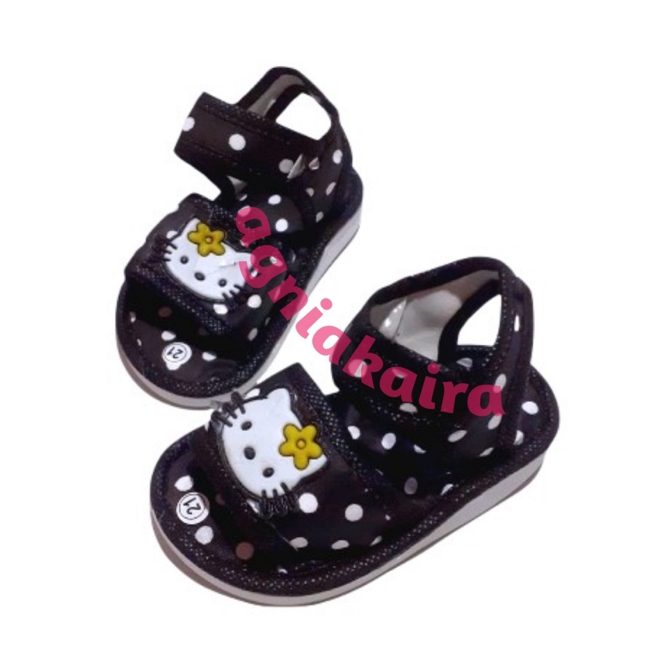 Sandal Bayi Bunyi Citcit Motif Selop Tali Gunung Terbaru Cicit Encit High Quality