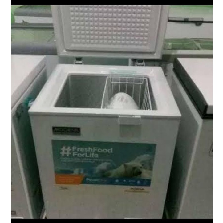 MODENA FREEZER BOX 150L MD0156