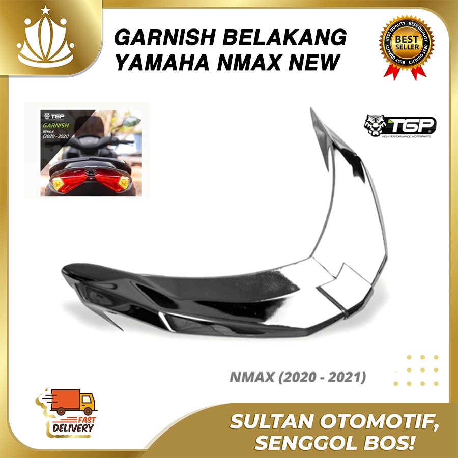 Garnish LAMPU BELAKANG New Nmax 155