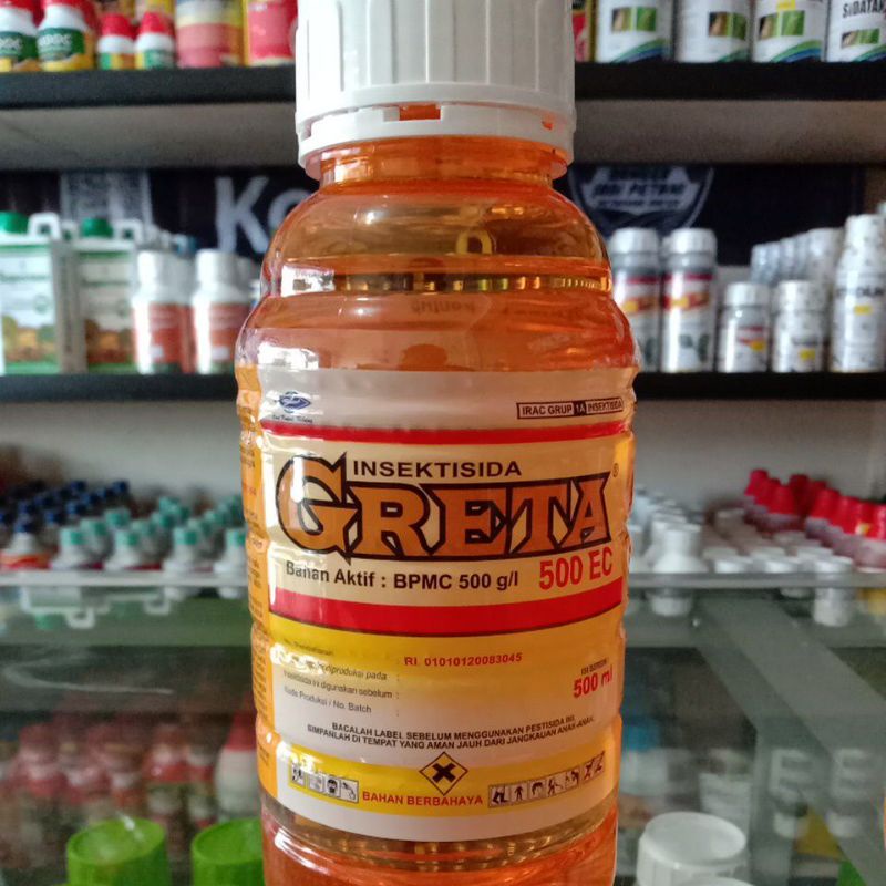 GRETA 500EC / 500ML