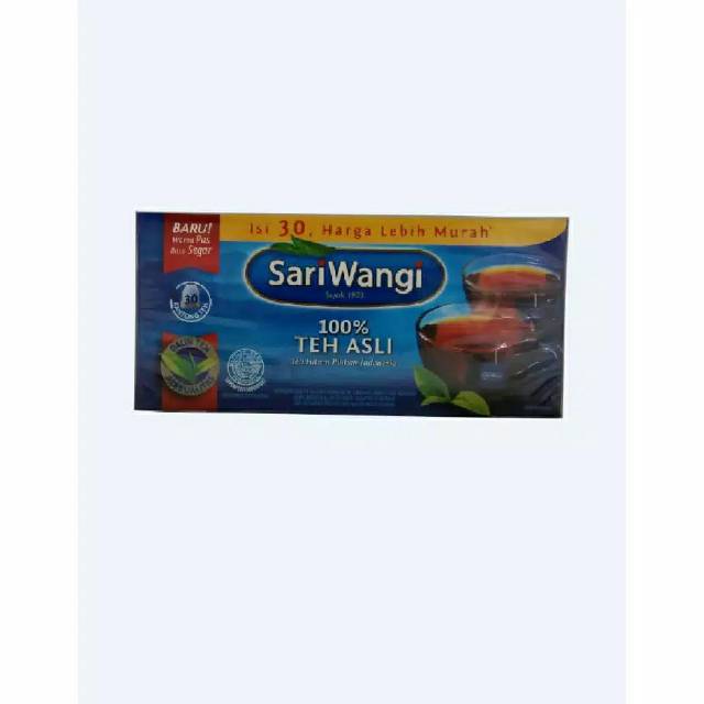 

Sariwangi teh asli isi 30