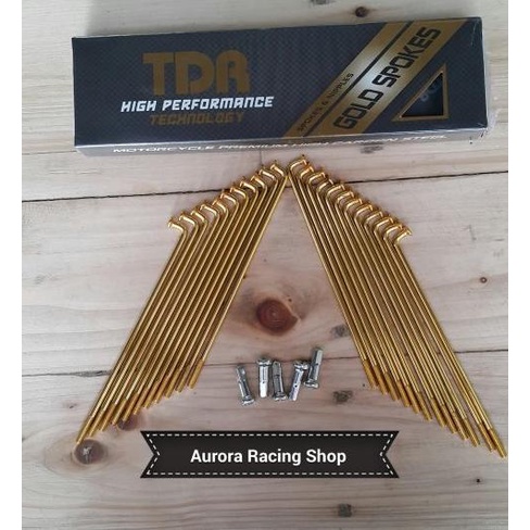 Jari - Jari TDR Gold