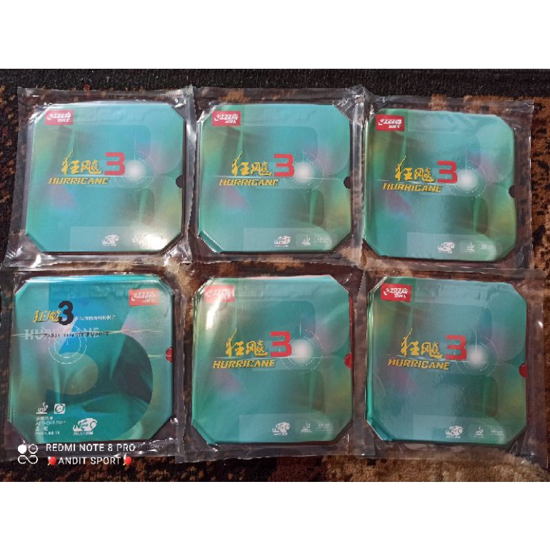 DHS Hurricane Comercial