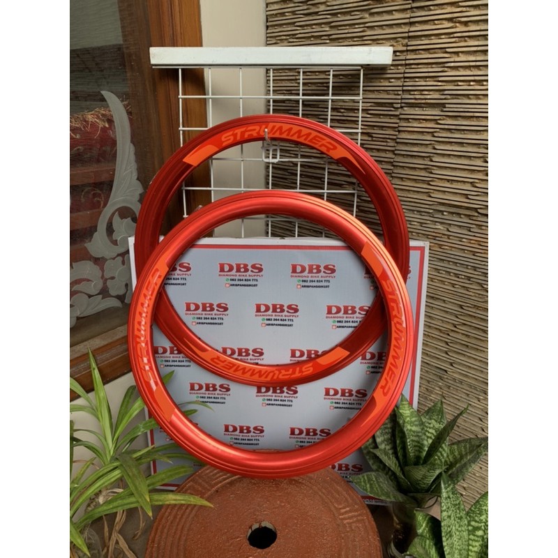 WHEELSET 451 20 1 3/8 ATAU 20plus