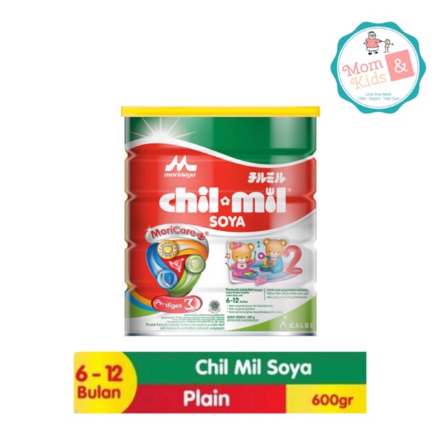 Chilmil Soya 600 gram