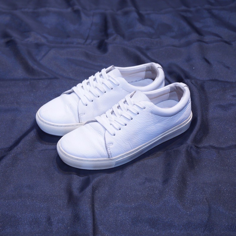 acne studios white sneakers