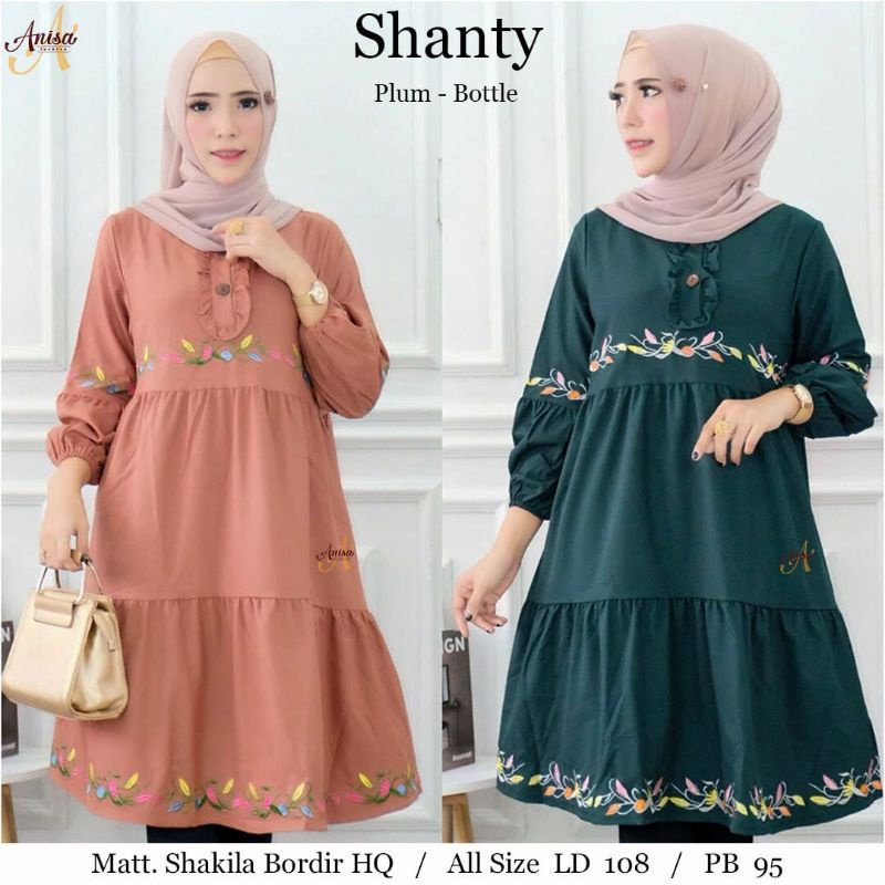 SHANTY by ANISA FASHION