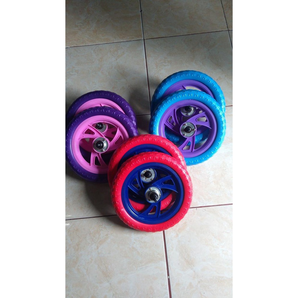 Ban Mati Sepeda Anak 12" Inchi