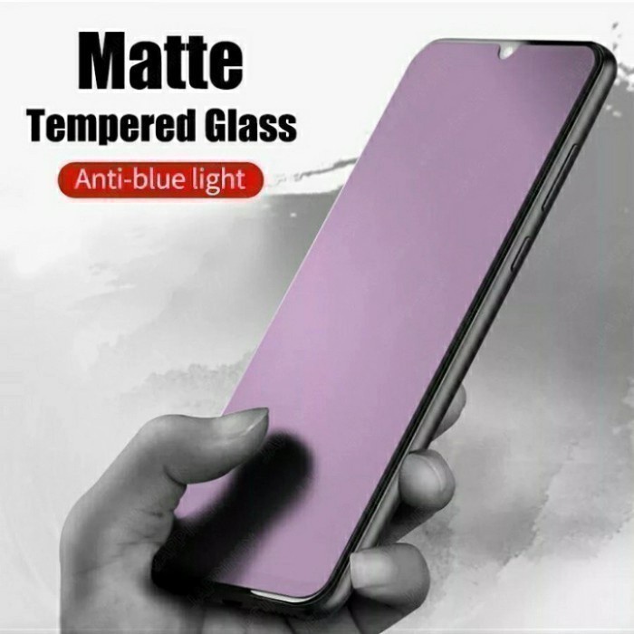 SAMSUNG A54 5G A34 5G A24 5G A14 5G A04 A04S 2022 A13 4G M23 5G A23 4G A33 A53 A73 Tempered Glass Anti Blue Ceramic Matte