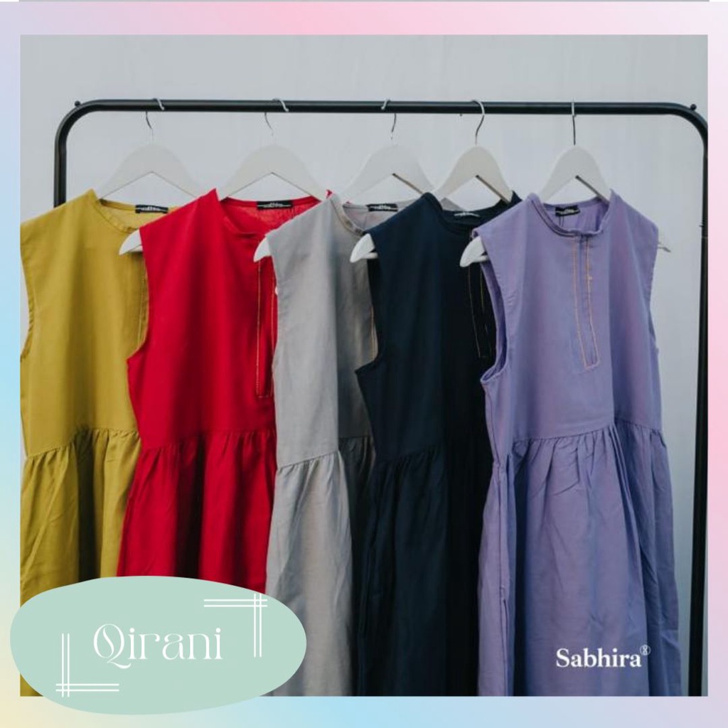 Inner Linen - Inner Dress Wanita Terbaru
