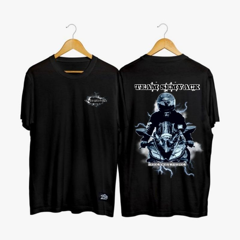 kaos TEAM SEMVACK spesial BANG CUNGKRING