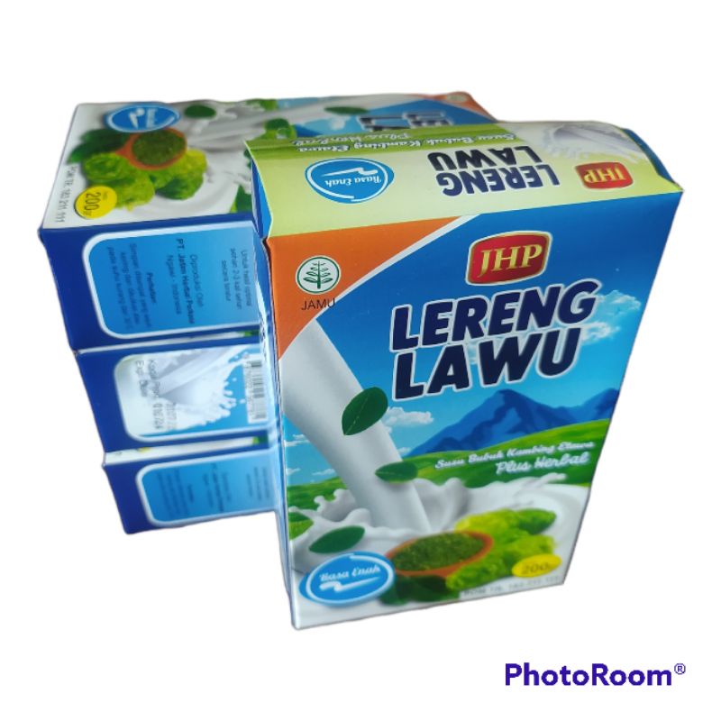

Susu Kambing Etawa Plus Herbal Lereng Lawu