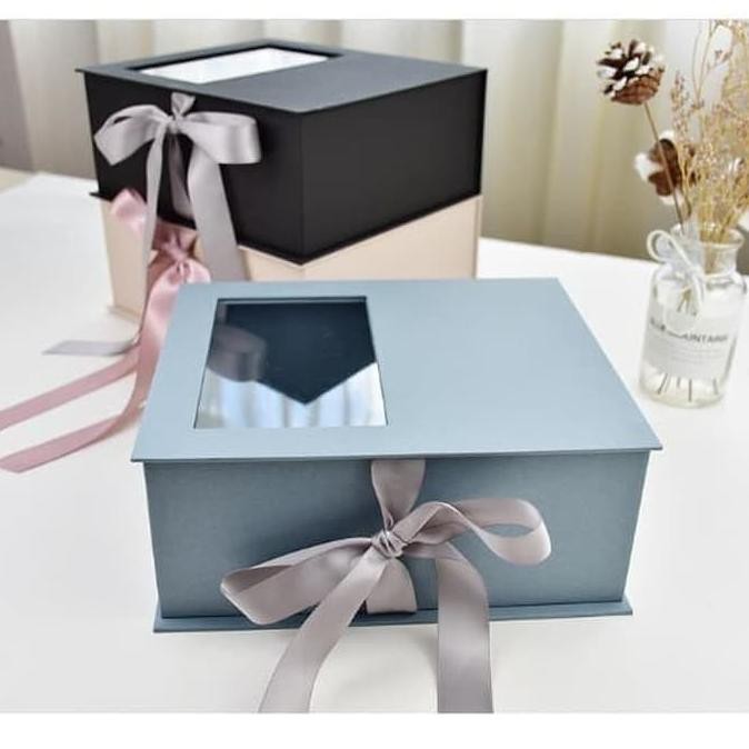 

Gift Box / Kotak Sovenir Hampers Tali / Super Tebal Tokotaraka94