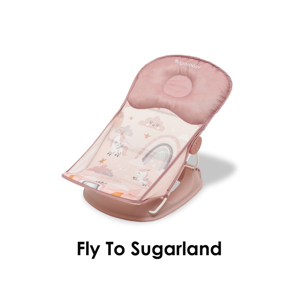 Sugar Baby Premium Baby Bather-Fly To Sugarland