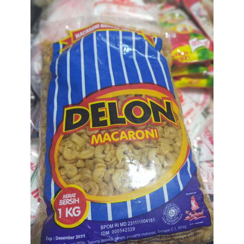 

makroni delon 1 kg