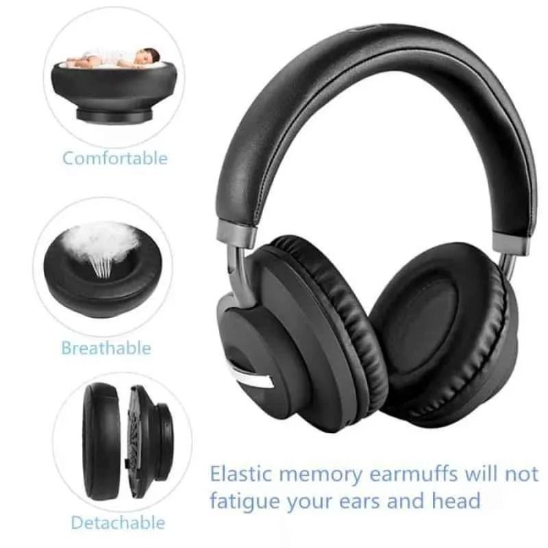 SODO Wireless Bluetooth Headset Earphone Gaming Headset