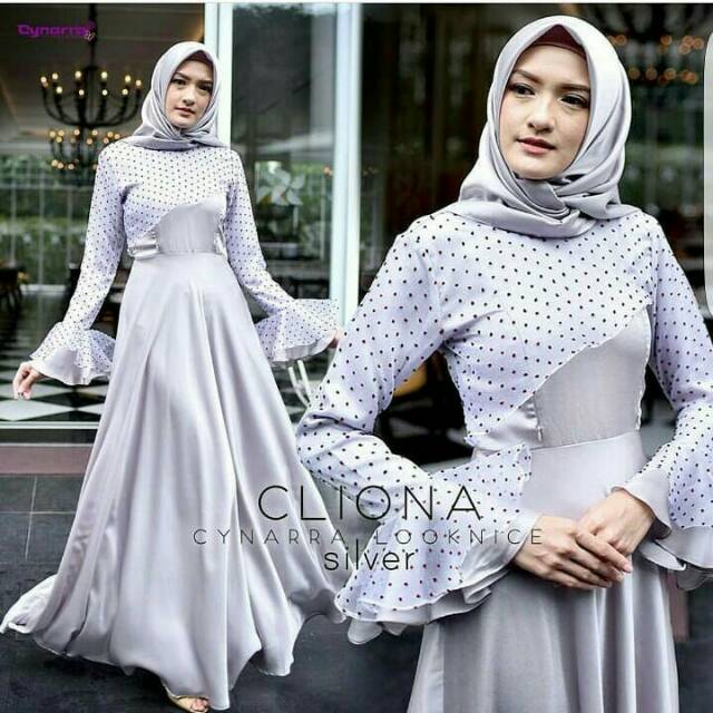 Gamis Cliona Dress