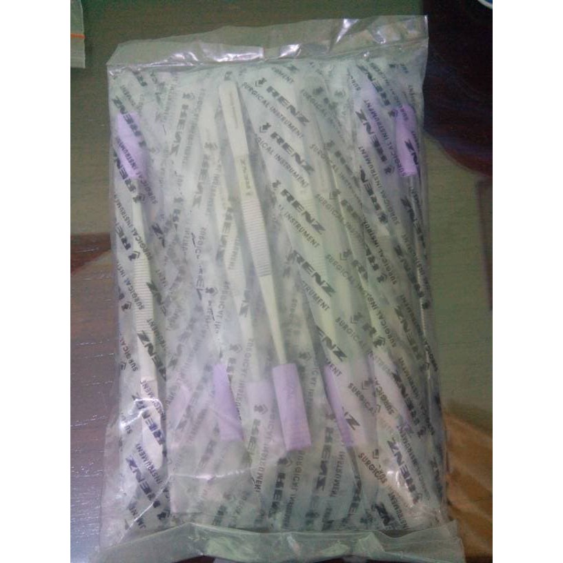 Pinset anatomis renz