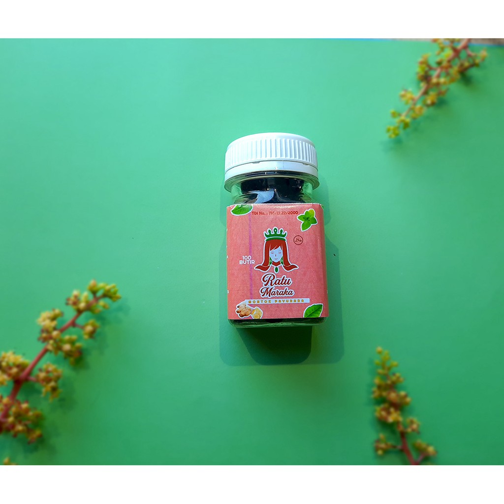 PAKET RATU MARAKA (COD)