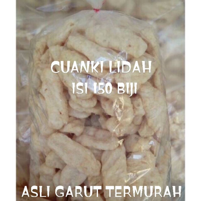 

CUANKI LIDAH TERMURAH BISA COD