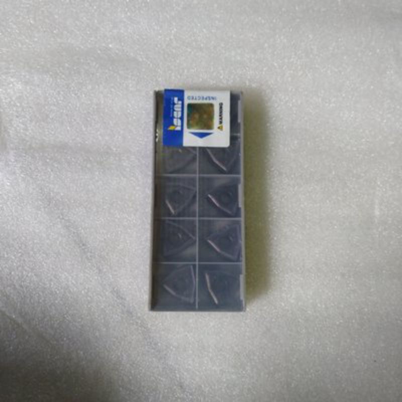 insert bubut. CNC. pahat bubut. insert carbide WNMG080408 VL IC908 ISCAR
