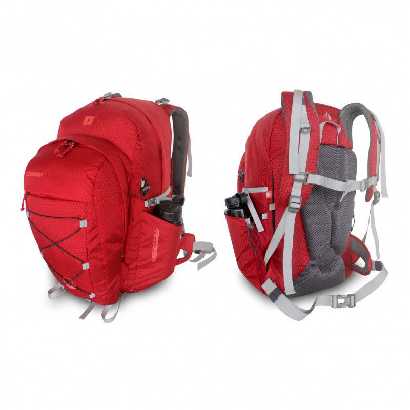 daypack consina inca trail 35L dapat 2 tas sudah dapat coverbag