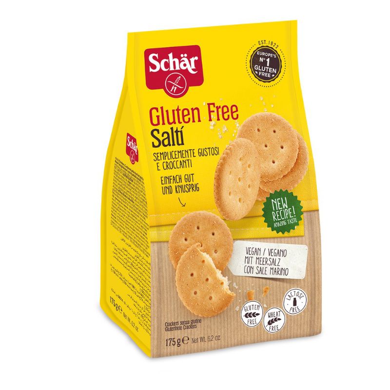 

SCHAR SALTI GLUTEN FREE 175GR