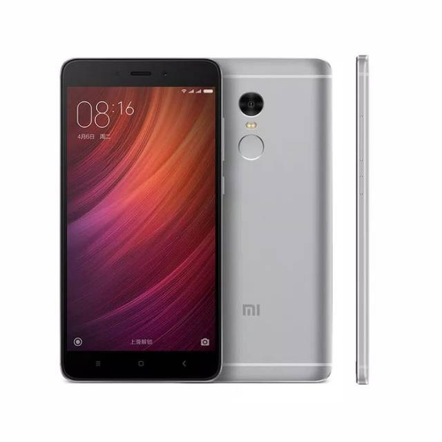 Xiaomi redmi note 4 ram4/64gb