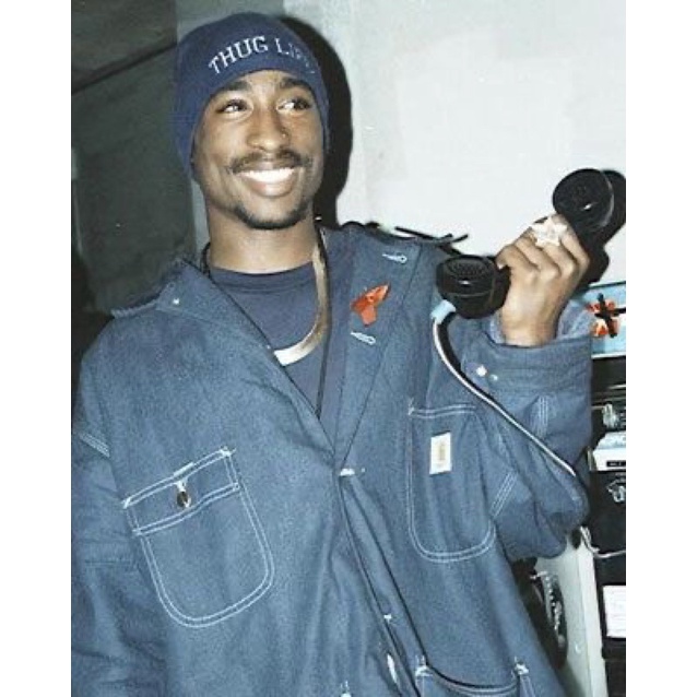 Vintage 80's chor jacket carhartt