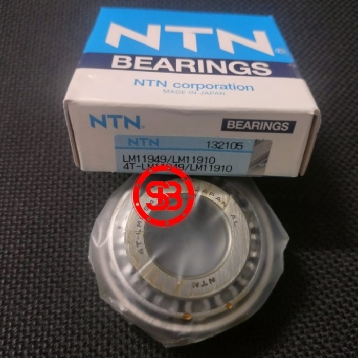 Bearing Taper LM 11949 10 NTN ORIGINAL