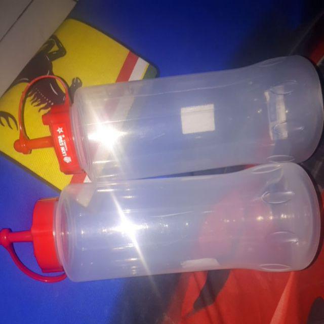 Ts-51 Bistro Sauce Keeper 1000 Ml Botol Saos Lion Star