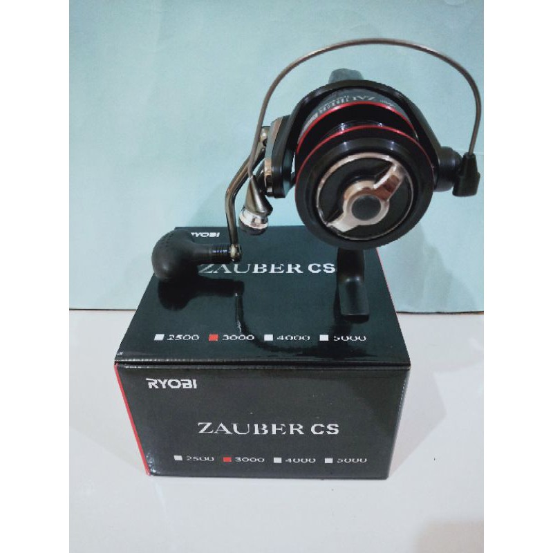 RELL RYOBI ZAUBER CS 3000