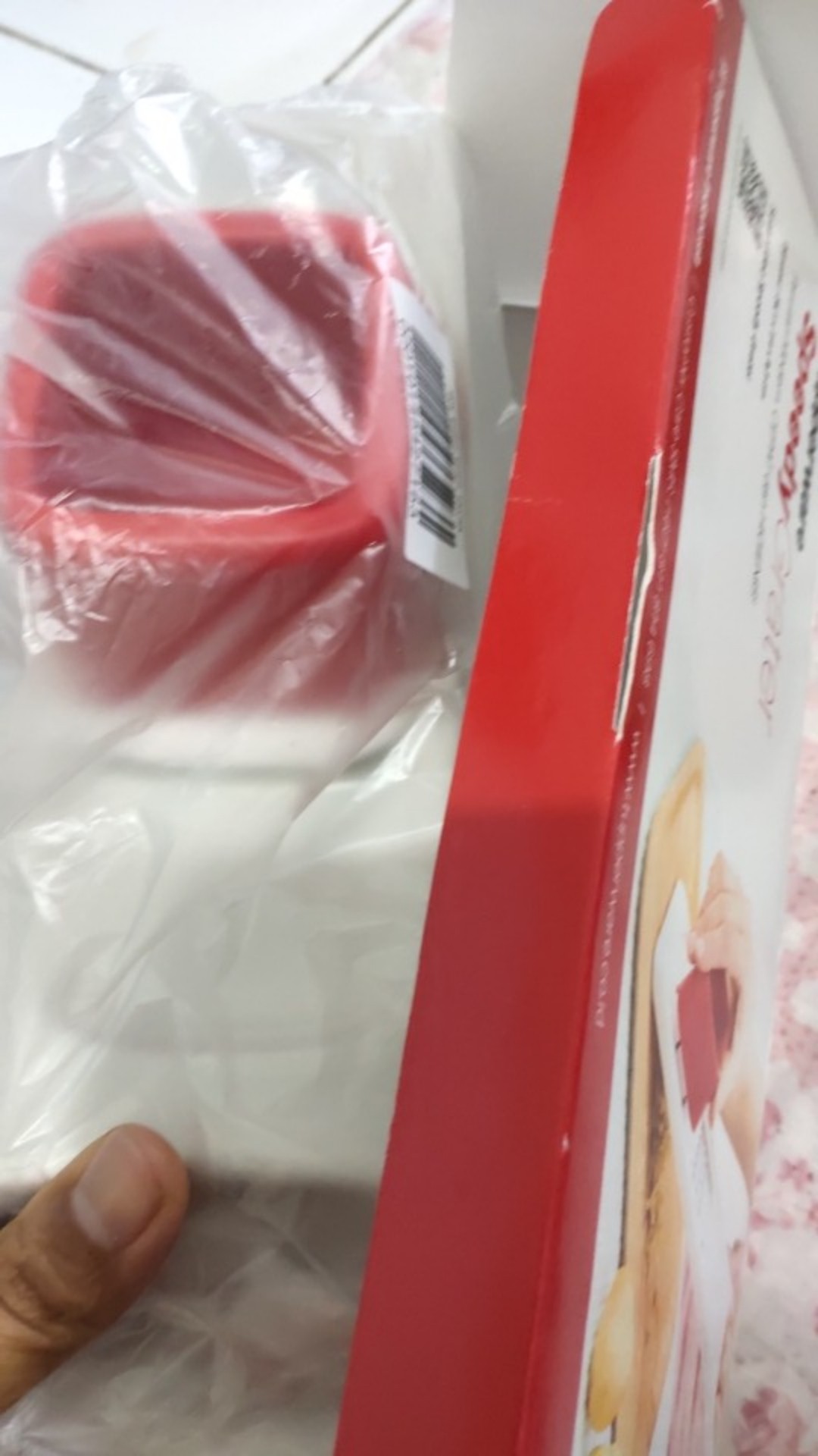 Speedy Grater Free Clear Bowl