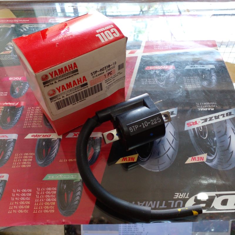 Original YGP Coil Koil Yamaha Jupiter Z Burhan Robot Vega R