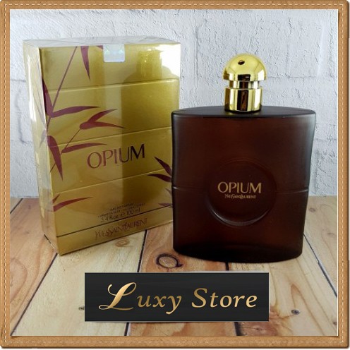 ysl opium eau de parfum