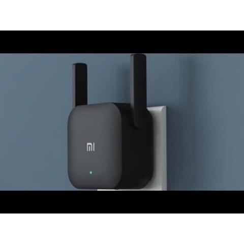 [GARANSI RESMI 1 tahun]  Xiaomi Wifi Extender Pro Repeater Amplifier 300Mbps with 2 Antena