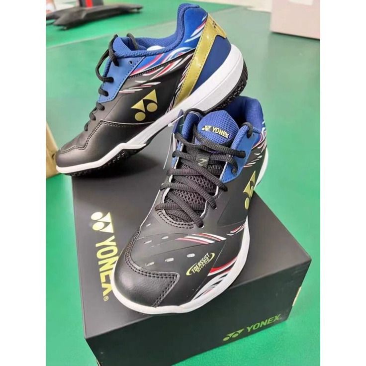 SUPER LIMITED SEPATU BADMINTON YONEX SHB65Z3CEX EXCLUSIVE CHINA BADMINTON TEAM ORIGINAL YONEX