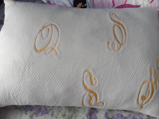 Bantal Hotel/bantal Inoac/bantal Kepala/bantal Busa/bantal Quilting/bantal Lembut