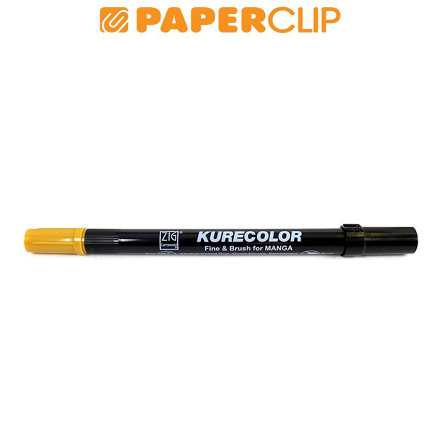 

PEN BRUSH ZIG KURETAKE KURECOLOR CNKC-2200 153 OCHRE