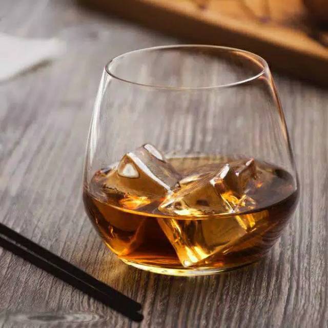 Gelas Wine/Gelas Whiskey/Gelas Kafe/Gelas Resto