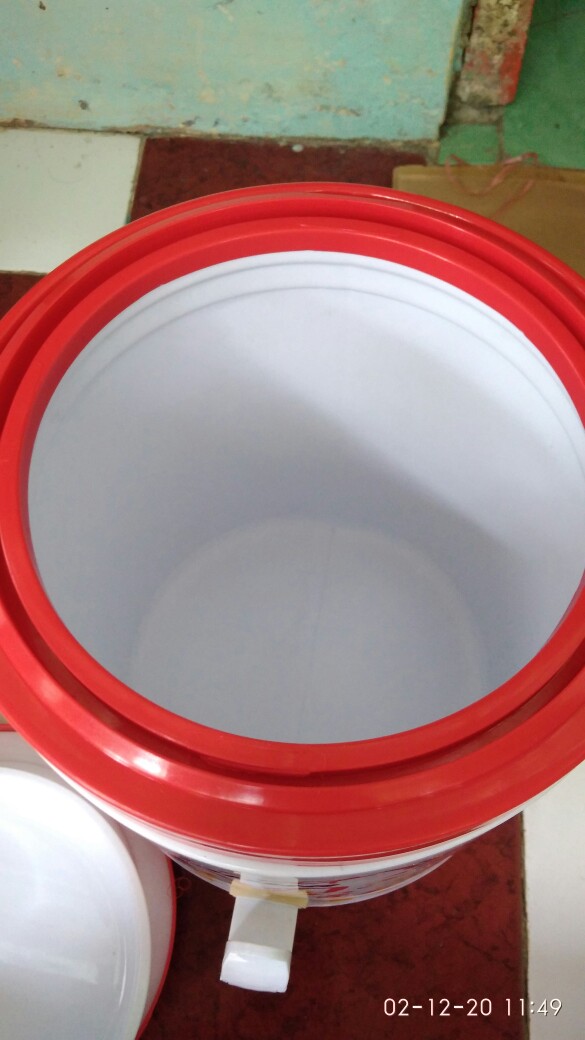 Drink Jar Roma Global Eagle  / Tempat Air Minum / Termos Air Panas Dingin 8 Liter