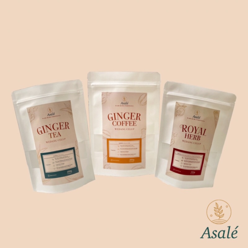 

Wedang Celup Bundle (3 Varian)